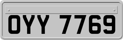 OYY7769