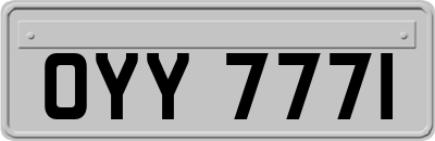 OYY7771