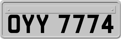 OYY7774