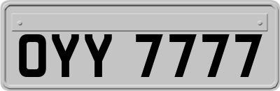OYY7777