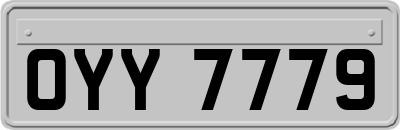 OYY7779