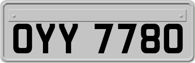 OYY7780