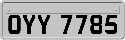 OYY7785