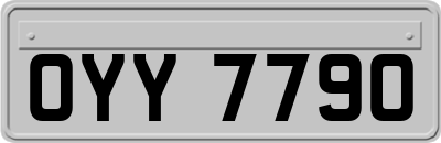 OYY7790