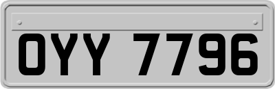 OYY7796