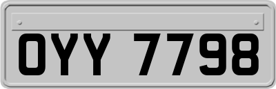 OYY7798