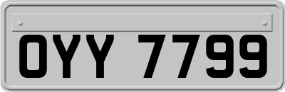 OYY7799
