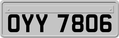 OYY7806