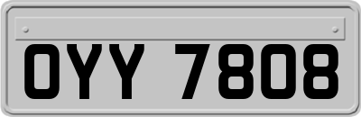 OYY7808
