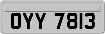 OYY7813