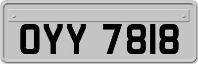 OYY7818
