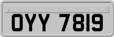 OYY7819