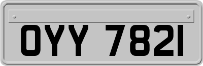 OYY7821