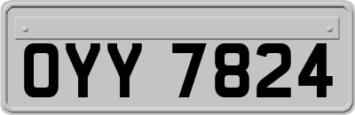 OYY7824