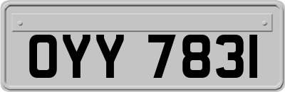 OYY7831