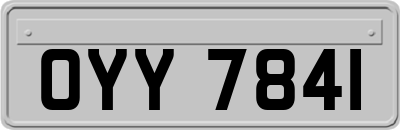 OYY7841
