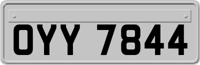 OYY7844