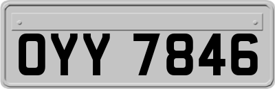 OYY7846