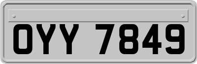OYY7849