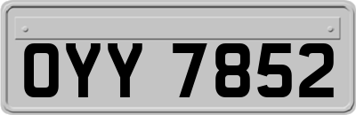 OYY7852