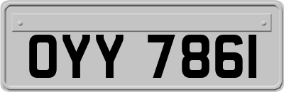 OYY7861