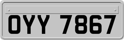 OYY7867