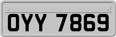 OYY7869