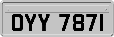 OYY7871