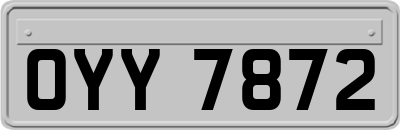 OYY7872