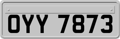 OYY7873