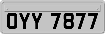 OYY7877
