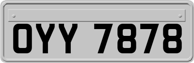 OYY7878