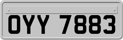 OYY7883