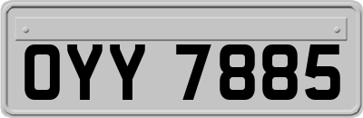 OYY7885