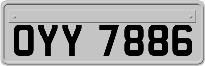 OYY7886