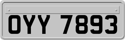 OYY7893