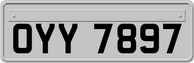 OYY7897