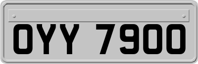OYY7900