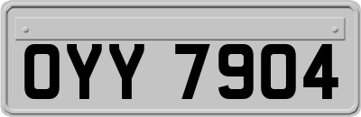 OYY7904