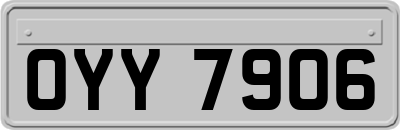 OYY7906