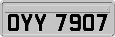 OYY7907