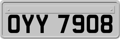 OYY7908
