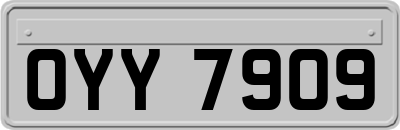OYY7909