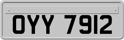 OYY7912