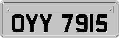 OYY7915