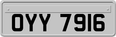 OYY7916