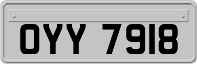 OYY7918