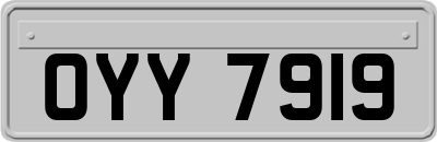 OYY7919
