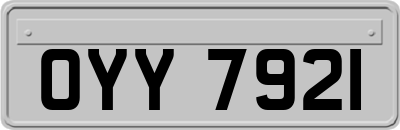 OYY7921