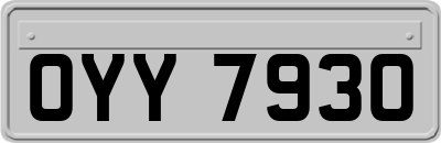 OYY7930
